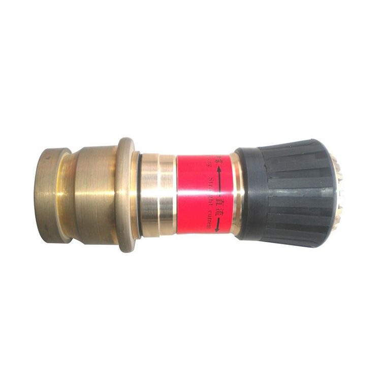 JOHN MORRIS TYPE DUAL-PURPOSE TYPE NOZZLE