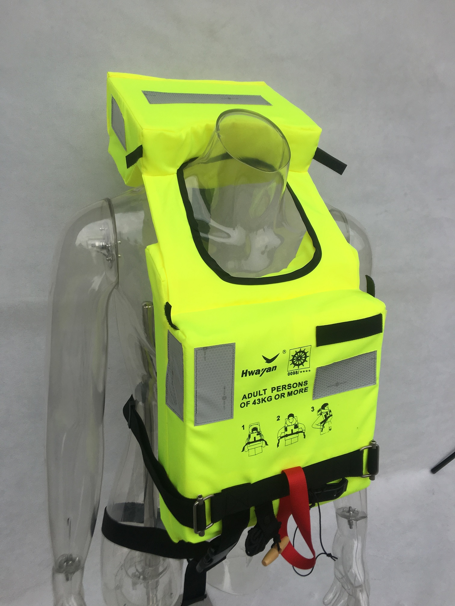  LIFEJACKET (ADULT) HYJ-A5
