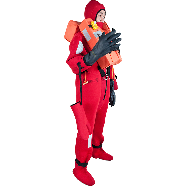 INSULATED IMMERSION SUIT HYF-8