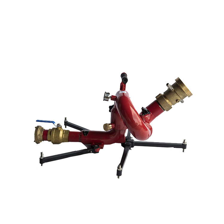 Water Mist Lance and Mobile Water Monitor Has Been Developed - Jiangsu ...