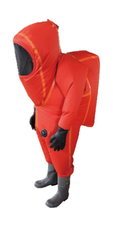 air -tightness type chemical suit-CCS