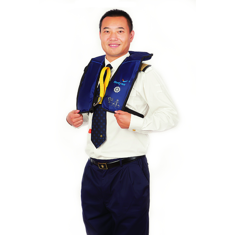 INFLATABLE LIFE JACKET (ADULT ) HWAYANHYJ-QA-S1