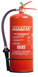 9L foam fire extinguisher ( pressure storage type )